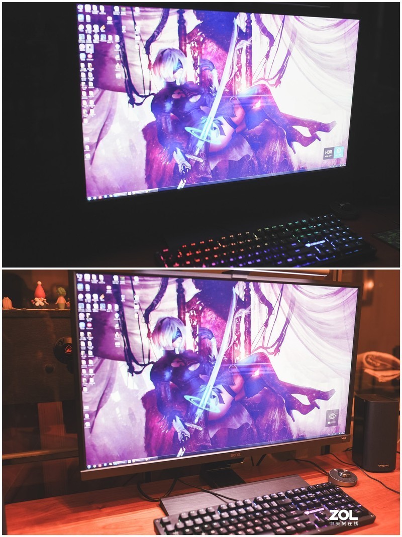 谁说主机党没显示器好选择，价格稳定后的EW3270U更值得入手