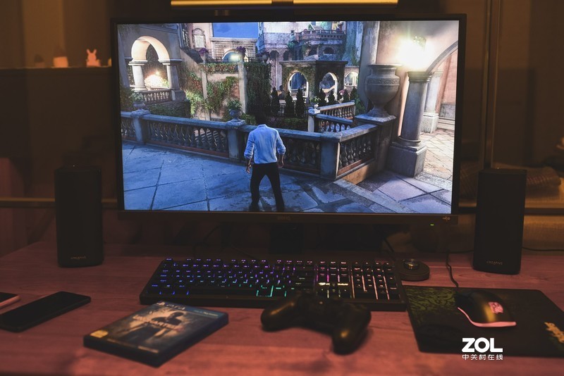 谁说主机党没显示器好选择，价格稳定后的EW3270U更值得入手