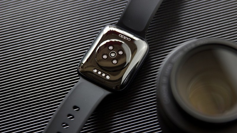 手腕上的智能设备，OPPO Watch真的很智能