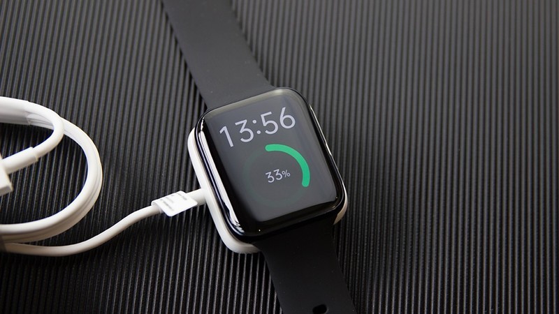 手腕上的智能设备，OPPO Watch真的很智能