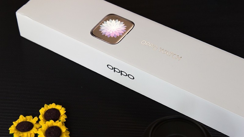 手腕上的智能设备，OPPO Watch真的很智能