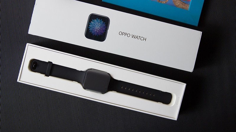 手腕上的智能设备，OPPO Watch真的很智能