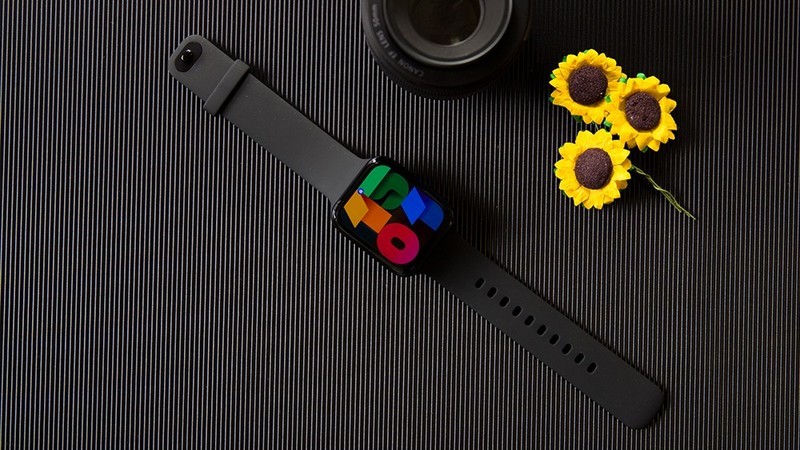 手腕上的智能设备，OPPO Watch真的很智能