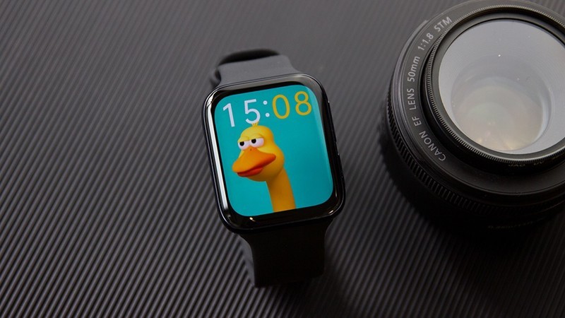 手腕上的智能设备，OPPO Watch真的很智能