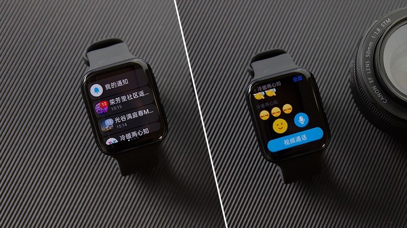 手腕上的智能设备，OPPO Watch真的很智能