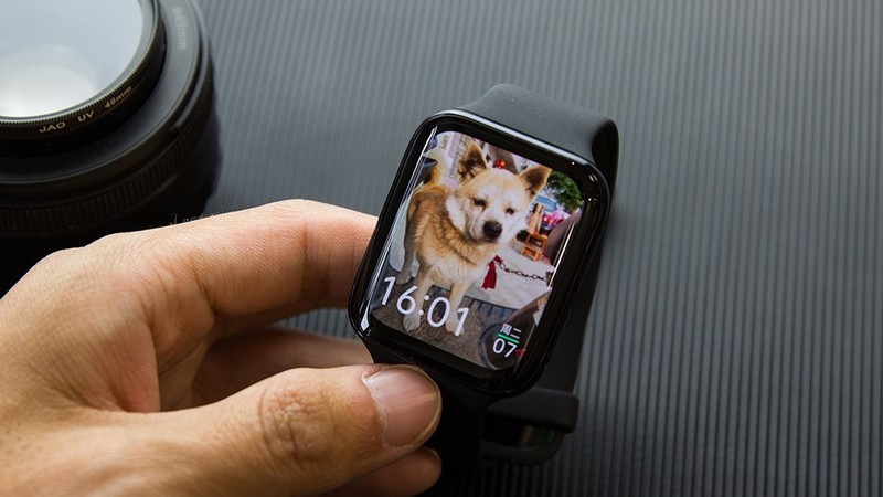 手腕上的智能设备，OPPO Watch真的很智能