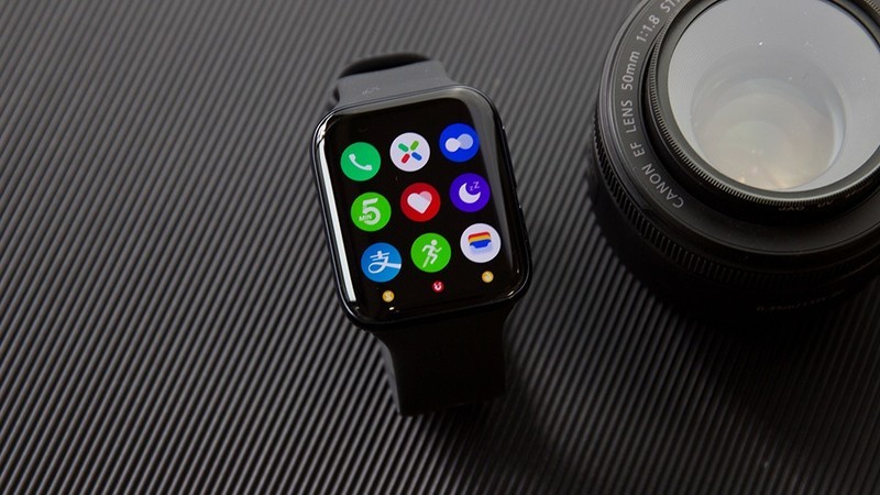 手腕上的智能设备，OPPO Watch真的很智能