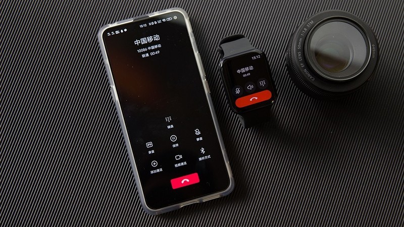 手腕上的智能设备，OPPO Watch真的很智能