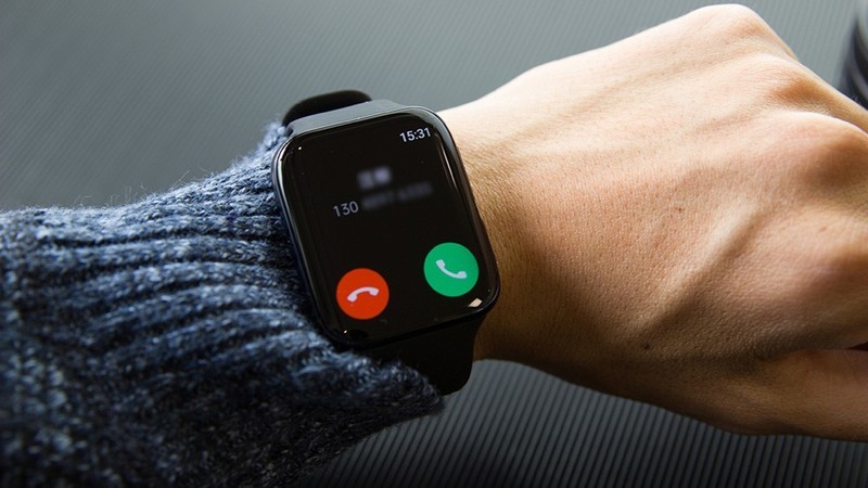 手腕上的智能设备，OPPO Watch真的很智能