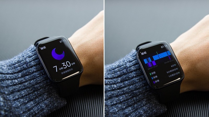 手腕上的智能设备，OPPO Watch真的很智能