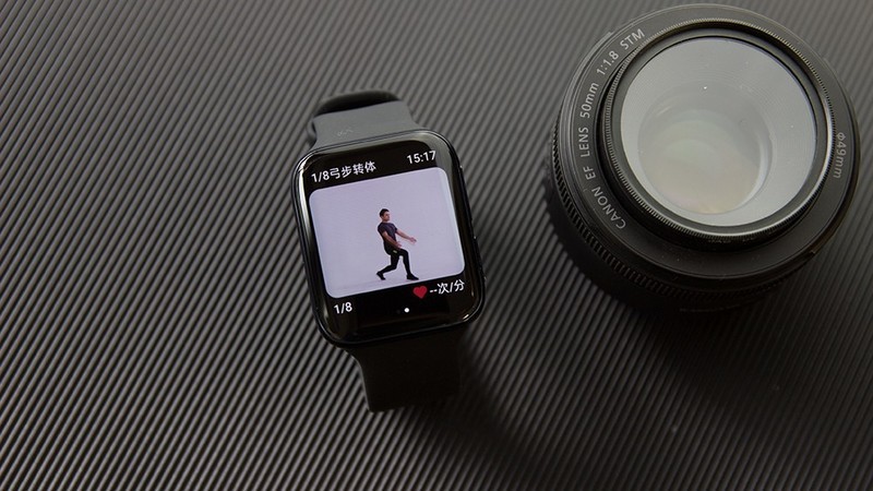 手腕上的智能设备，OPPO Watch真的很智能