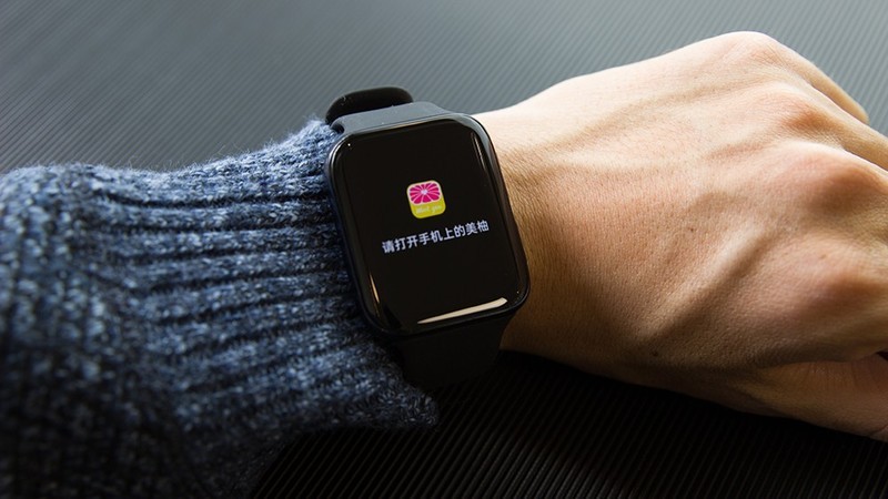 手腕上的智能设备，OPPO Watch真的很智能