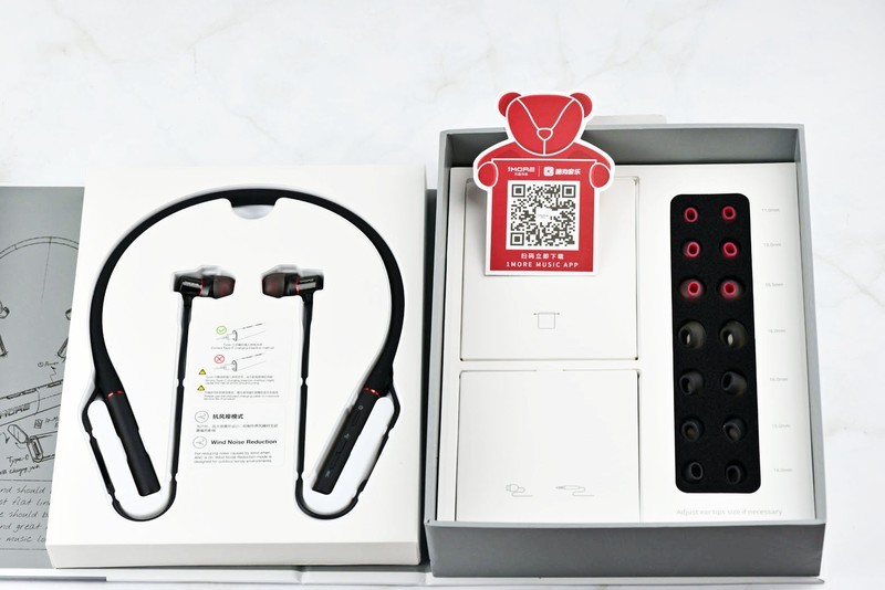 噪声，Who cares？试听1MORE 高清降噪圈铁蓝牙耳机 Pro