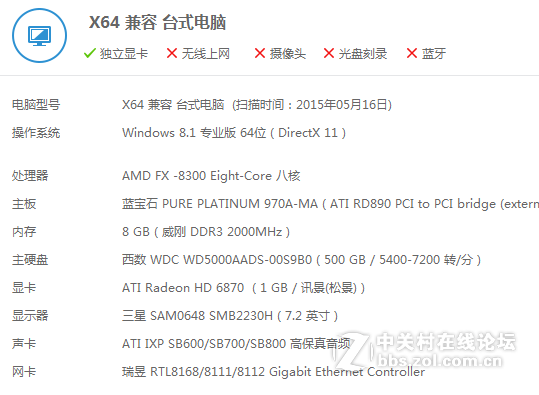 解决970a主板南桥北桥散热最新方案
