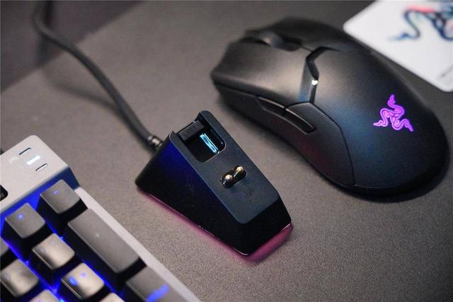 生而全能，让游戏体验更加纯粹--雷蛇毒蝰终极版电竞鼠标