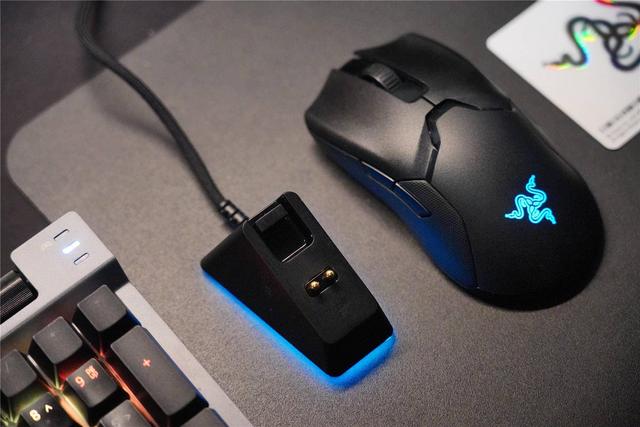 生而全能，让游戏体验更加纯粹--雷蛇毒蝰终极版电竞鼠标