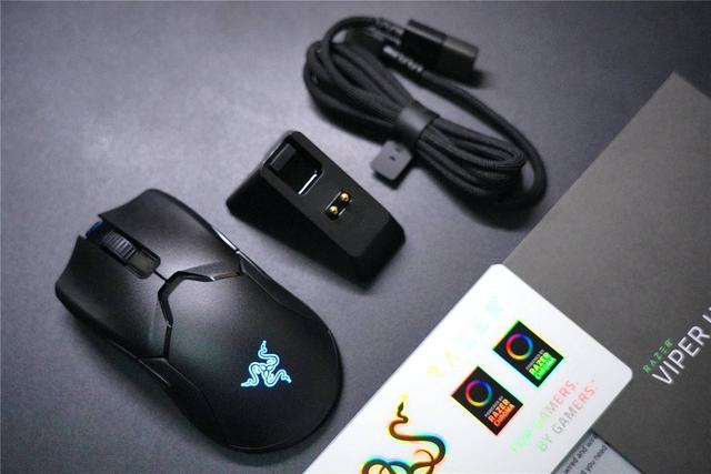 生而全能，让游戏体验更加纯粹--雷蛇毒蝰终极版电竞鼠标