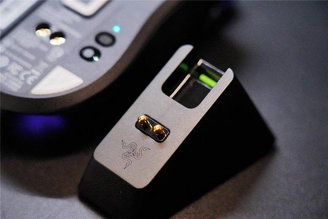 生而全能，让游戏体验更加纯粹--雷蛇毒蝰终极版电竞鼠标