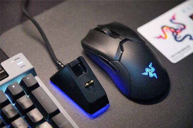 生而全能，让游戏体验更加纯粹--雷蛇毒蝰终极版电竞鼠标