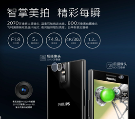 从此不再谈硬件？飞利浦手机杰智生活体验