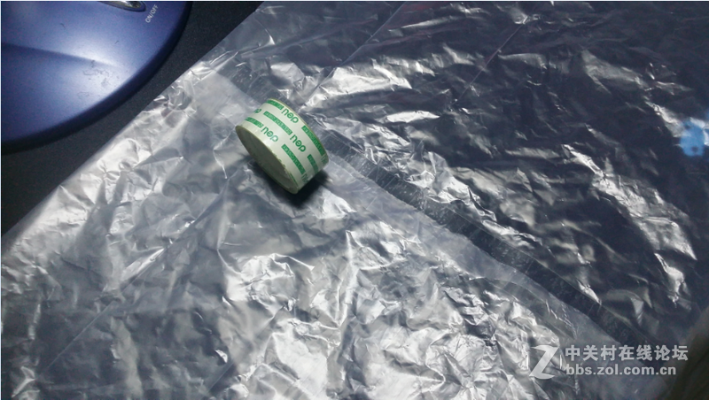 空调直吹机箱降温大法（附鲁大师温度测试图）