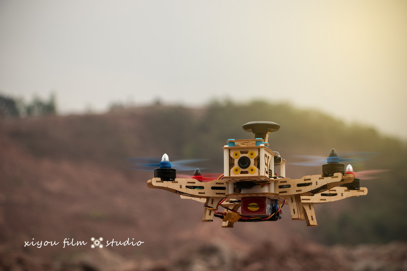 玩具飞机套头随拍