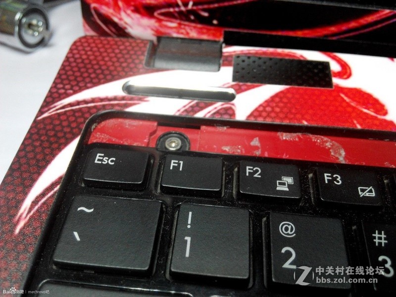 【申精】机械革命X5换七彩背光键盘教程！论7彩背光的重要性