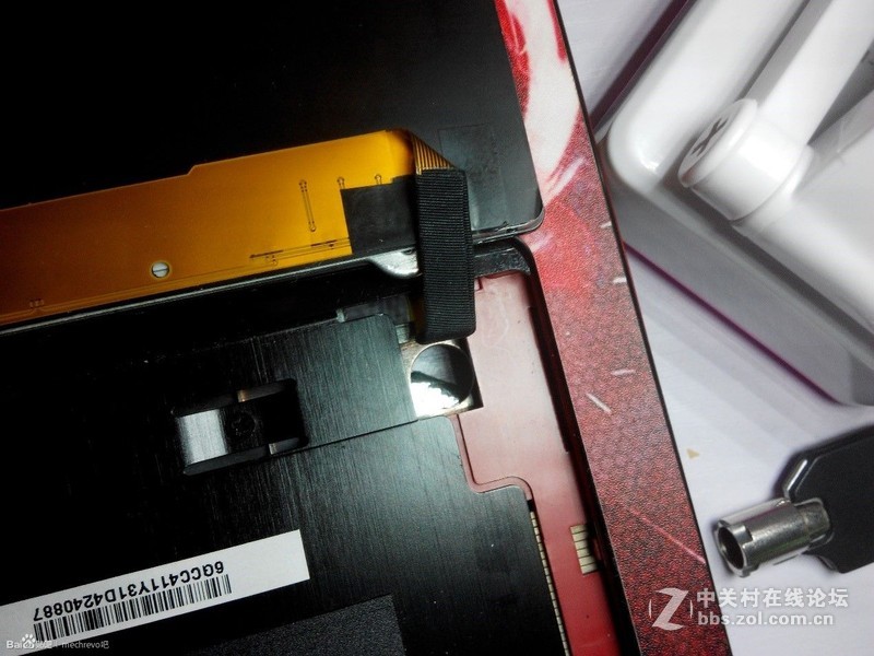 【申精】机械革命X5换七彩背光键盘教程！论7彩背光的重要性