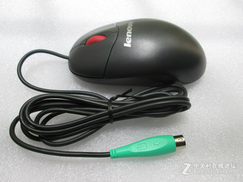 出售 联想全新M-SBF96 商用鼠标  PS2圆口光电鼠标 全国包邮