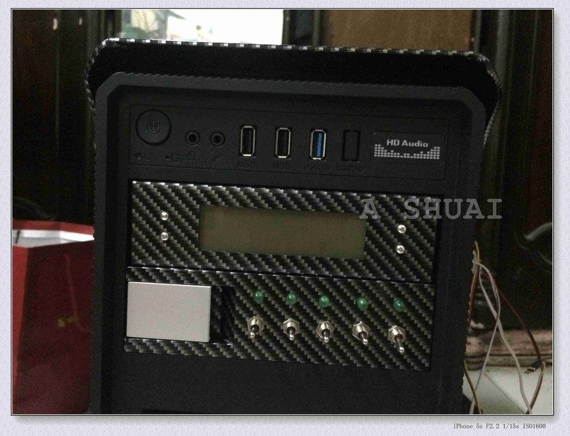 【先马坦克MOD大赛】先马坦克变身