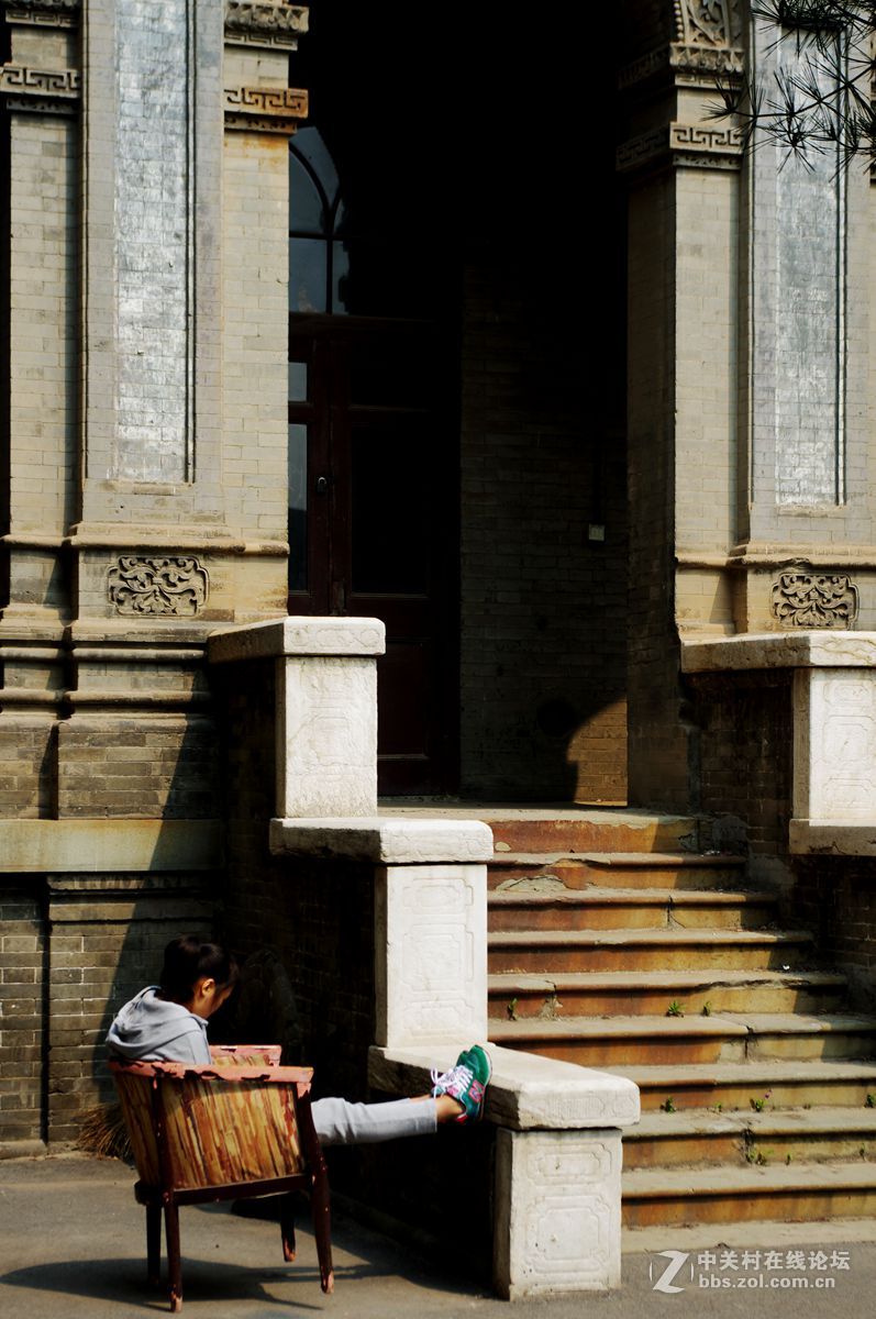 #白塔影集#【段府主楼】