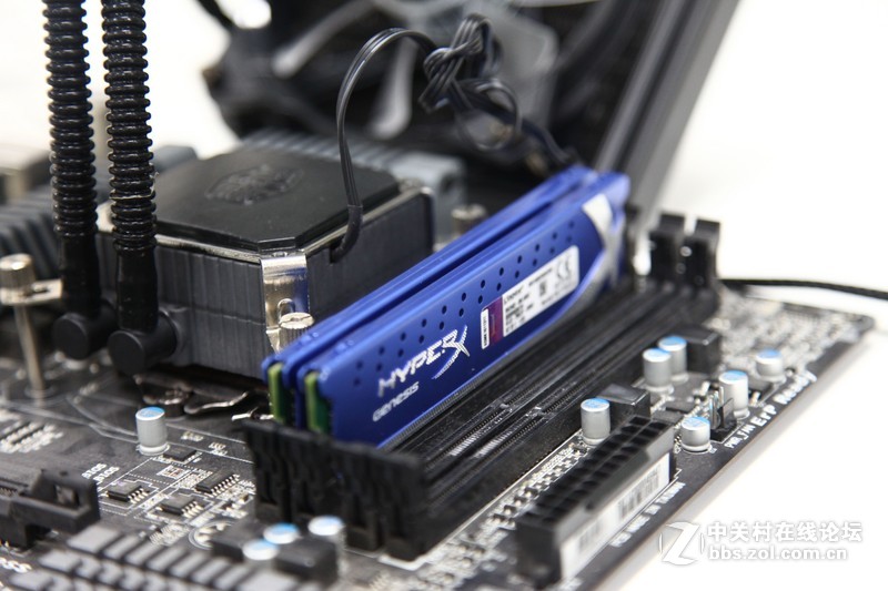 【周末齐搞机】GAMEMAX碳60+24K金牌750W+GTX960SLI作业报告