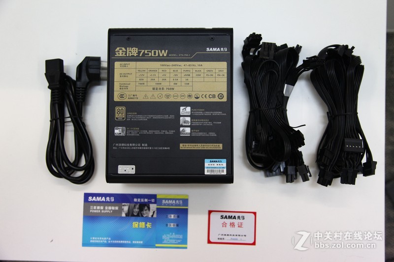 【周末齐搞机】GAMEMAX碳60+24K金牌750W+GTX960SLI作业报告