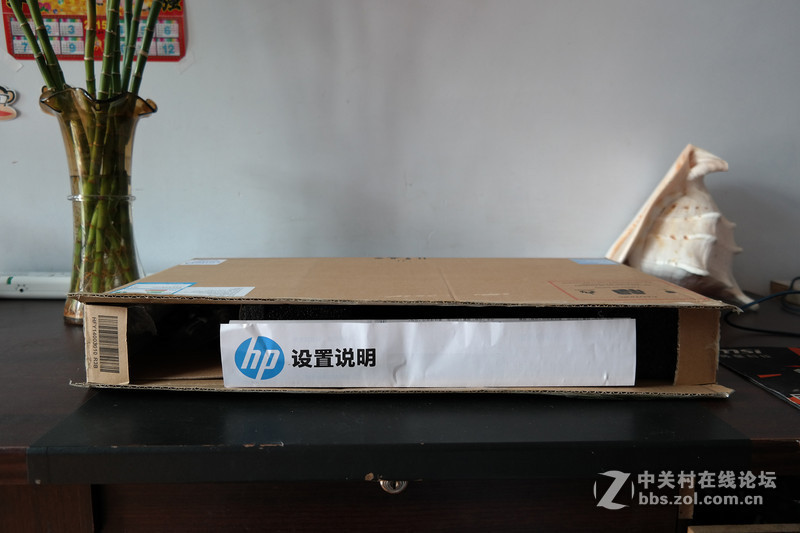 女神本！惠普E神15-k301TU小苍游戏笔记本开箱评测 实测LOL