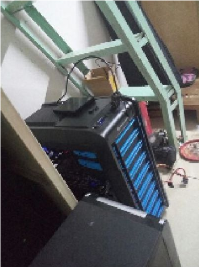 大热天换上新机箱，凉快多了Tt探索者豪华版