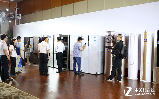 中国智能家电产品评价结果发布会在京召开