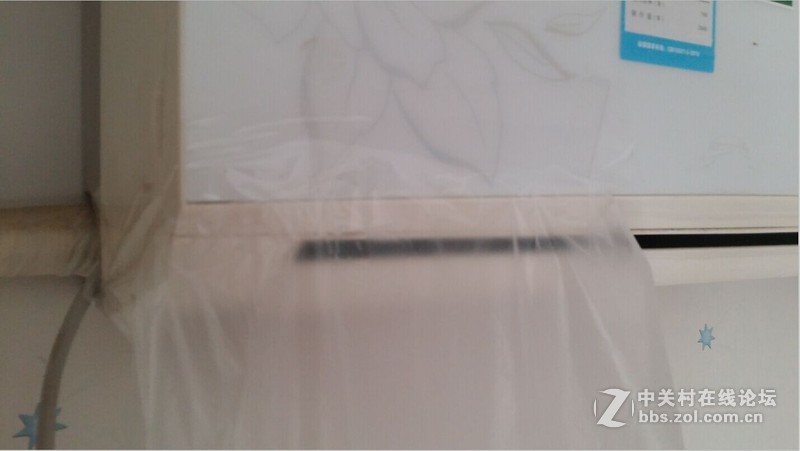 空调直吹机箱降温大法（附鲁大师温度测试图）