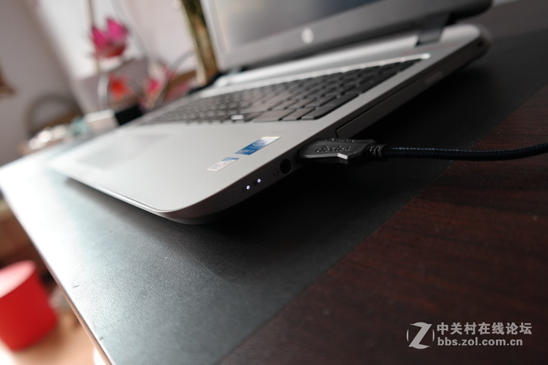 女神本！惠普E神15-k301TU小苍游戏笔记本开箱评测 实测LOL