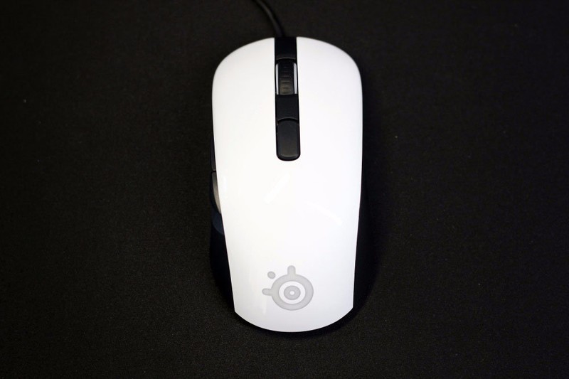 【單擺出品】赛睿RIVAL 106入门电竞鼠标新选择
