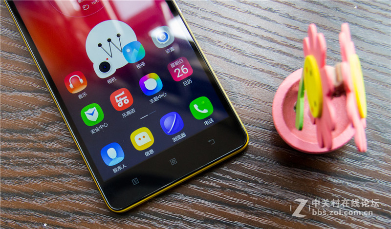 #檬懂青春，有声有色！#联想乐檬K3 Note快速开箱体验