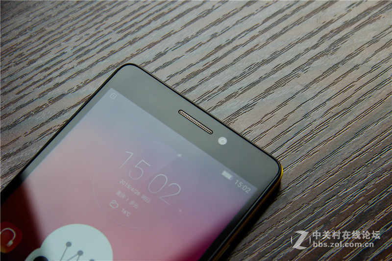 #檬懂青春，有声有色！#联想乐檬K3 Note快速开箱体验