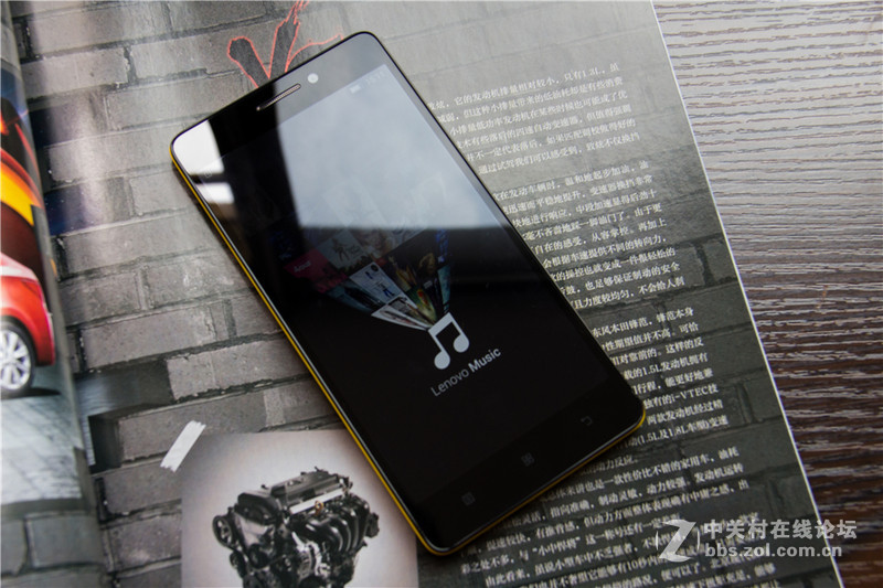 #檬懂青春，有声有色！#联想乐檬K3 Note快速开箱体验