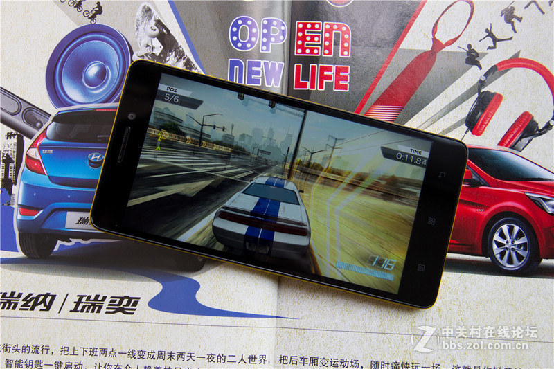 #檬懂青春，有声有色！#联想乐檬K3 Note全方位系统体验