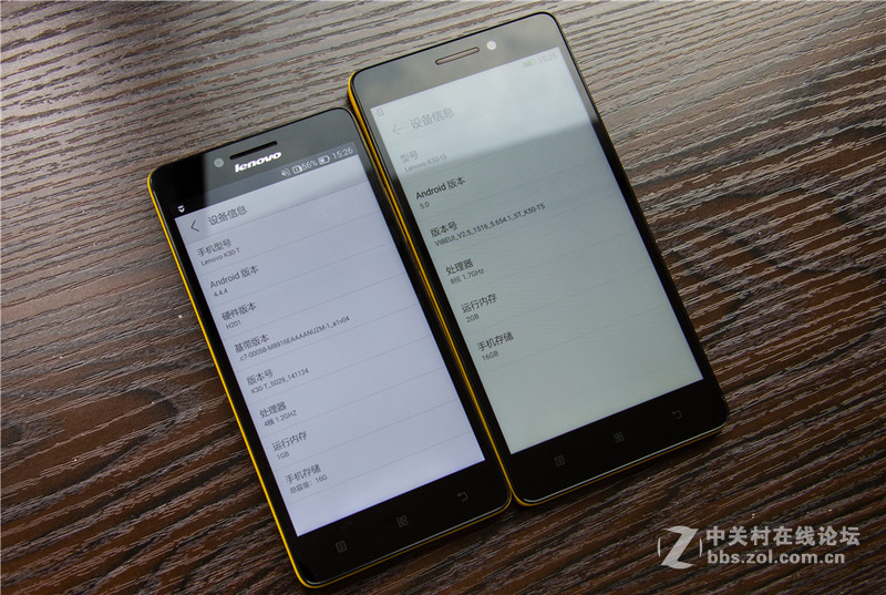 #檬懂青春，有声有色！#联想乐檬K3 Note与K3升级不止一点点