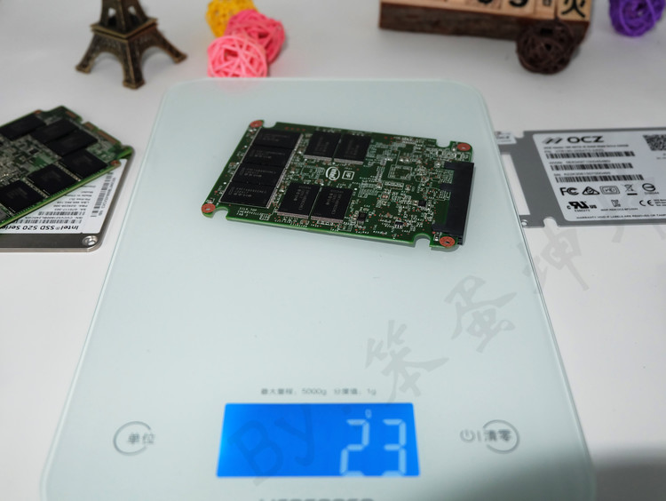 #OCZ Vector 180系列SSD全网首发试用#体验极致加速！享受来自电脑的推背感！拆机篇！