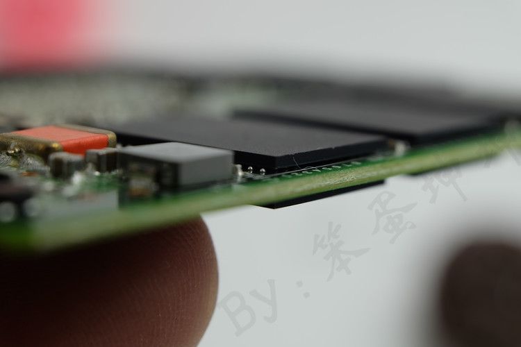 #OCZ Vector 180系列SSD全网首发试用#体验极致加速！享受来自电脑的推背感！拆机篇！