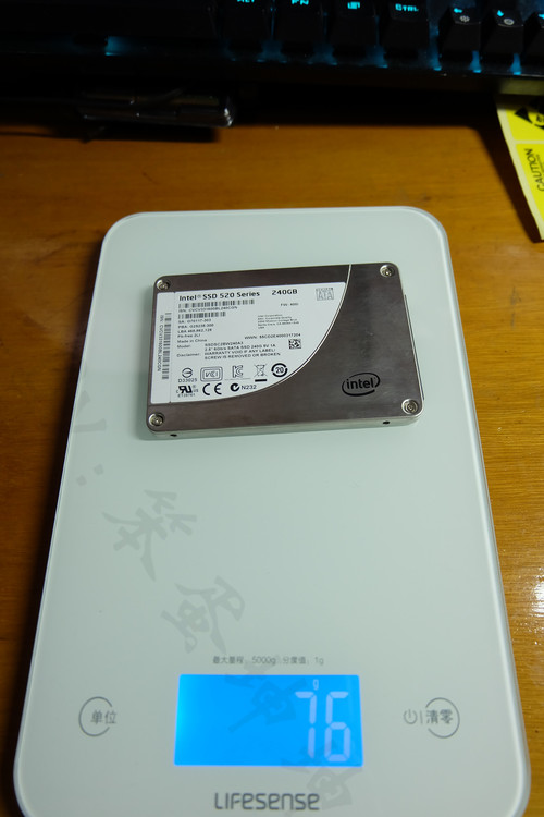 #OCZ Vector 180系列SSD全网首发试用#体验极致加速！享受来自电脑的推背感！拆机篇！