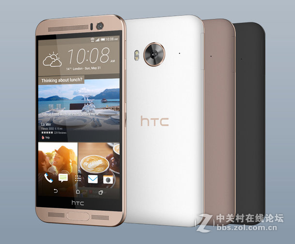 HTC One ME值得入手，不信你看。
