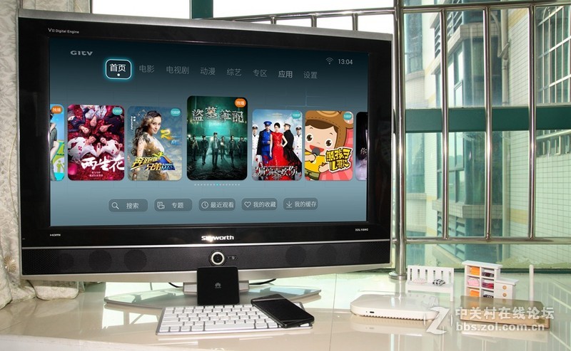 秘盒还不够High，试玩华为超清4k盒子