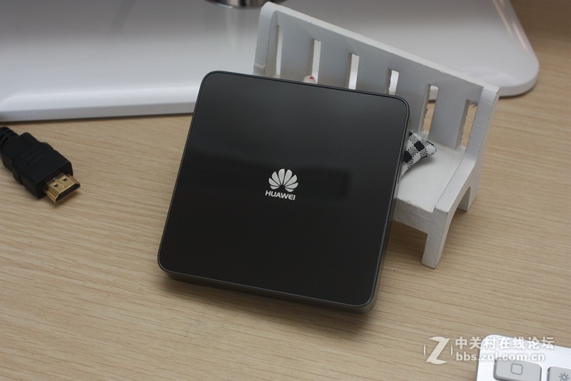 秘盒还不够High，试玩华为超清4k盒子